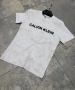 CALVIN KLEIN 💎Мъжки Тениски , снимка 2