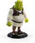 The Noble Collection - Shrek/ Шрек Bendyfigs фигурка за огъване 15 см, снимка 3