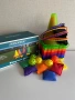 Детски комплект - Игра за хвърляне - конуси, топки, обръчи, торбички. Kruzzel 26514 , снимка 6