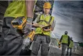 Акумулаторен Безчетков Винтоверт Dewalt DCD996N Батерия 5Ah Зарядно Голям Куфар, снимка 7