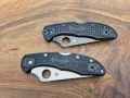 Сгъваем джобен нож Spyderco Delica 4,два цвята, снимка 6