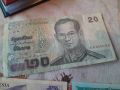 Банкноти от Азия и Индонезия , снимка 3