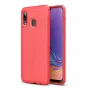 Samsung Galaxy A30 / A20 Удароустойчив Litchi Skin Калъф и Протектор, снимка 2