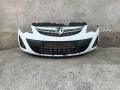 предна броня за опел корса д фейслифт маска решетки халогени OPEL CORSA D, снимка 1