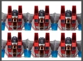 Transformers Masterpiece MP-52 Starscream 2.0, снимка 17