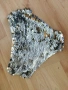 нови сребристи къси гащи с пайети , снимка 2