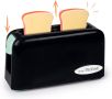 Комплект детски играчки Smoby - тостер и миксер Tefal, снимка 1 - Образователни игри - 45887866