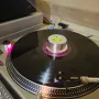 ПРОМО/Клампа за грамофон/нова/запечатана 50Hz LP, снимка 1
