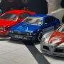 Custom Hot Wheels Alfa Romeo GTV6 3.0, снимка 1