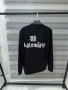 Мъжки блуза с дълъг ръкав Balenciaga -IM65, снимка 3