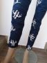 Дамски панталон G-Star RAW® 5622 3D MID BOYFRIEND SAPPHIRE BLUE/MILK AO, размери W27;28;29  /282/, снимка 4