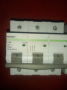 автоматичен трифазен предпазител бушон 80А / 63А / 40 / , снимка 2