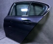 Оборудвана Задна Лява Врата BMW G30 G31 F90 БМВ Г30 Г31 Ф90, снимка 2
