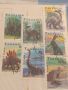 Пощенски марки серия ЖИВОТНИ стари редки перфектно състояние за КОЛЕКЦИОНЕРИ 45921, снимка 14