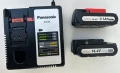 Panasonic EY7440 - Акумулаторен винтоверт 14,4V комплект, снимка 7