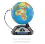 Интерактивен глобус vTech, образователна играчка детски глобус с видео съдержание от BBC Learning, снимка 1 - Образователни игри - 45900307