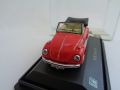  1:72 HONGWELL VW BEETLE ИГРАЧКА КОЛИЧКА МОДЕЛ , снимка 2