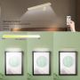 MIOBLUE Безжична лампа за картини с дистанционно, 3 режима на осветяване, димируема, метален корпус, снимка 2