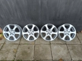 Алуминиеви джанти 16 ' 5x112 VW AUDI SEAT SKODA / Фолксваген 57,1 ЕТ33, снимка 4