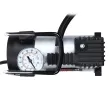 Метален компресор с манометър за гуми - 12V/120W, снимка 4