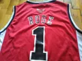 Derrick Rose Chicago Bulls NBA баскетболна тениска размер М, снимка 10