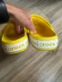 Оригинални жълти чехли Crocs ! 38,5 н, снимка 4