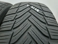 2бр зимни гуми 205/55/16 MICHELIN L05128 , снимка 2