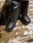 Дамски кожени чизми, снимка 4