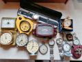 Часовници, снимка 1 - Антикварни и старинни предмети - 45320556