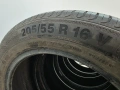 4бр летни гуми 205/55/16 BARUM L04674 , снимка 6