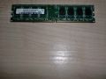 203.Ram DDR2 800 MHz,PC2-6400,2Gb.hynix, снимка 1 - RAM памет - 45863027