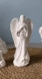 Молд молещ се ангел 12,5 см , снимка 3