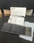 Сгъваема клавиатура OMOTON KB568, безжична акумулаторна Bluetooth клавиатура с тъчпад, 3 Bluetooth , снимка 8