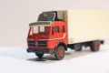 WIKING H0 1/87 MERCEDES МОДЕЛ ИГРАЧКА КАМИОН КОЛИЧКА, снимка 7