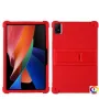 TCL Tab 11 Удароустойчив TPU /PC Kickstand Thickened Corner Калъф и Протектор, снимка 4