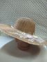 Дамска лятна сламена шапка капела - 81, снимка 1 - Шапки - 45668884