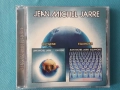 Space,Gilla,Rockets,Michael Jackson,Boney M.,Jean-Michel Jarre-CD+DVD, снимка 9