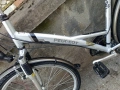 28 цола алуминиев велосипед Пежо с 21 скорости усилени капли амортисьори предни като нов , снимка 12