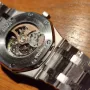 Мъжки луксозен часовник Audemars Piguet Royal Oak Double Balance Wheel Skeleton , снимка 12