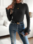 Дамска блуза, снимка 1 - Блузи с дълъг ръкав и пуловери - 45074092