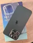 Iphone 15 PRO MAX 256GB Blue Titanium 97%, снимка 4