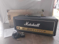 Marshall JCM 900 SLX 100w лампов китарен усилвател с кейс и фуутсуич , снимка 2