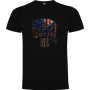 Нова мъжка тениска с Череп, The Punisher, снимка 1