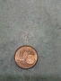 1 евро цент Франция , снимка 2