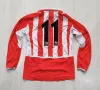 Детска оригинална футболна тениска фланелка Sunderland Съндърланд домакински екип сезони 2002/2004, снимка 2