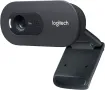 Уеб камера Logitech C270 HD - черна, снимка 2