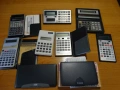 лот електронни калкулатори ..., снимка 18