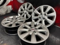 Оригинални алуминиеви джанти за Сузуки ( Suzuki ), 15 цола, 4х100, снимка 3