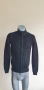 Karl Lagerfeld Cotton Knit Full Zip Cardigan Mens Size XS - S НОВО! ОРИГИНАЛ! Жилетка с цял Цип!, снимка 9