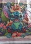 20*20см Диамантен гоблен Лило и Стич Lilo and Stitch , снимка 2